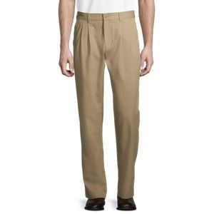 George Pleated  Mens Pants